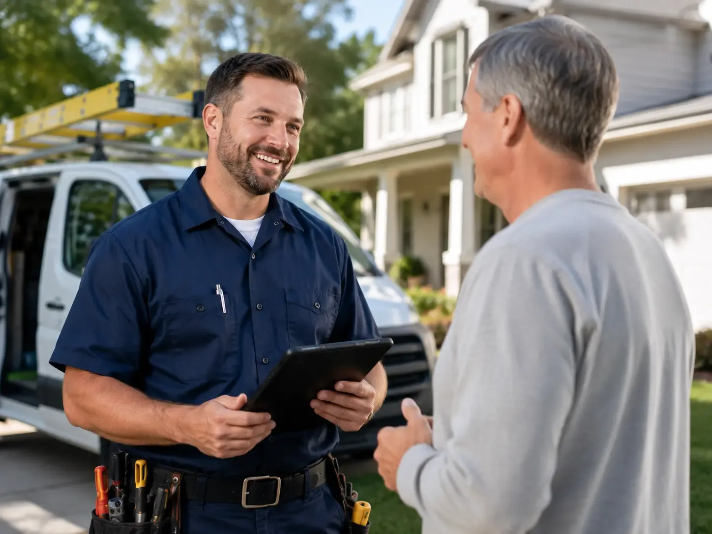 Electrical Panel Upgrade & Replacement in Pittsview, AL